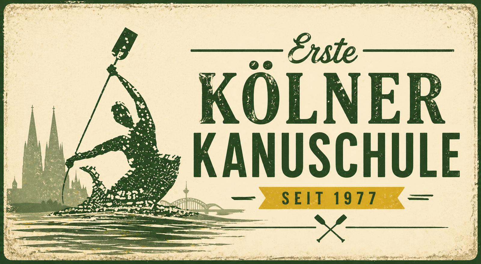 Erste Kanuschule